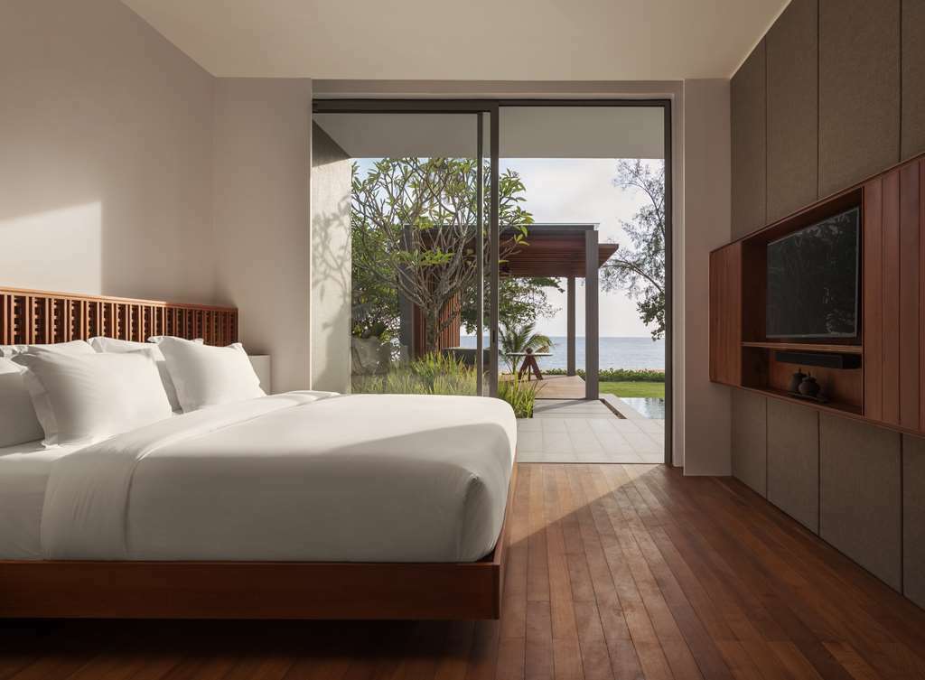 Alila Villas Koh Russey Sihanoukville Zimmer foto