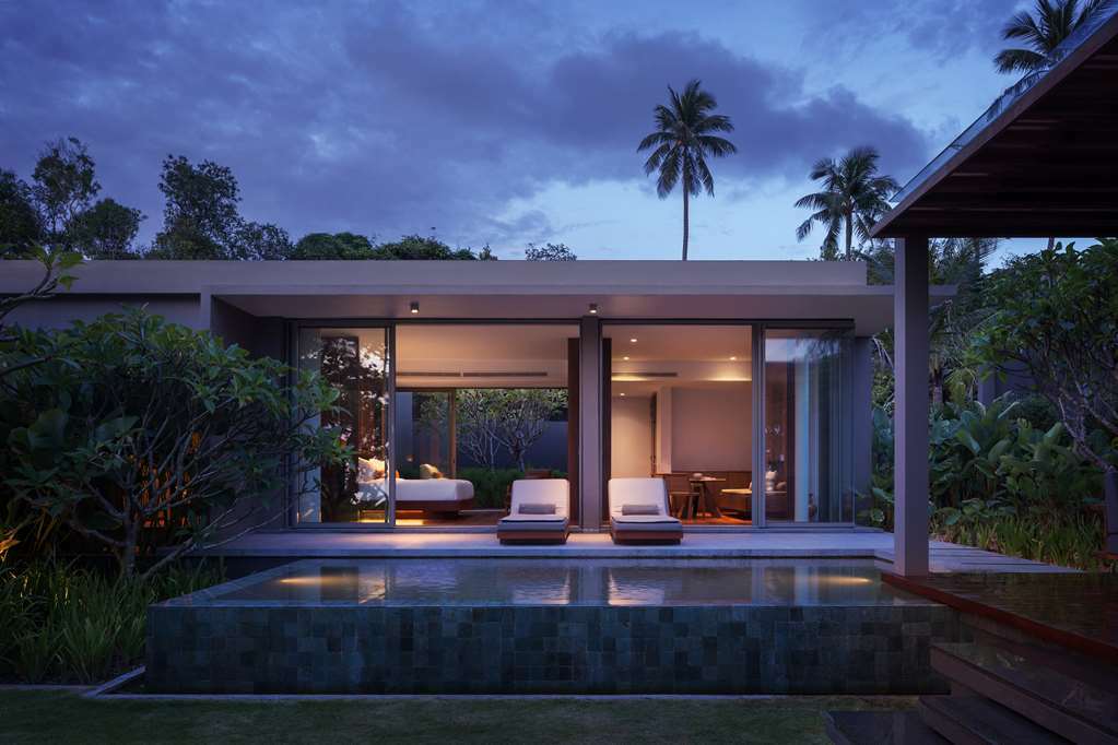Alila Villas Koh Russey Sihanoukville Zimmer foto