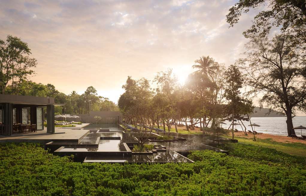 Alila Villas Koh Russey Sihanoukville Einrichtungen foto
