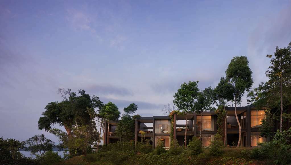 Alila Villas Koh Russey Sihanoukville Exterior foto