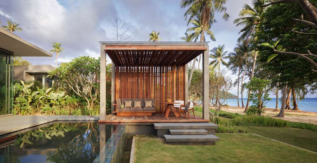 Alila Villas Koh Russey Sihanoukville Zimmer foto