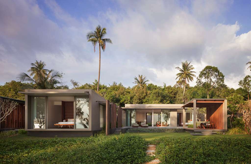 Alila Villas Koh Russey Sihanoukville Zimmer foto