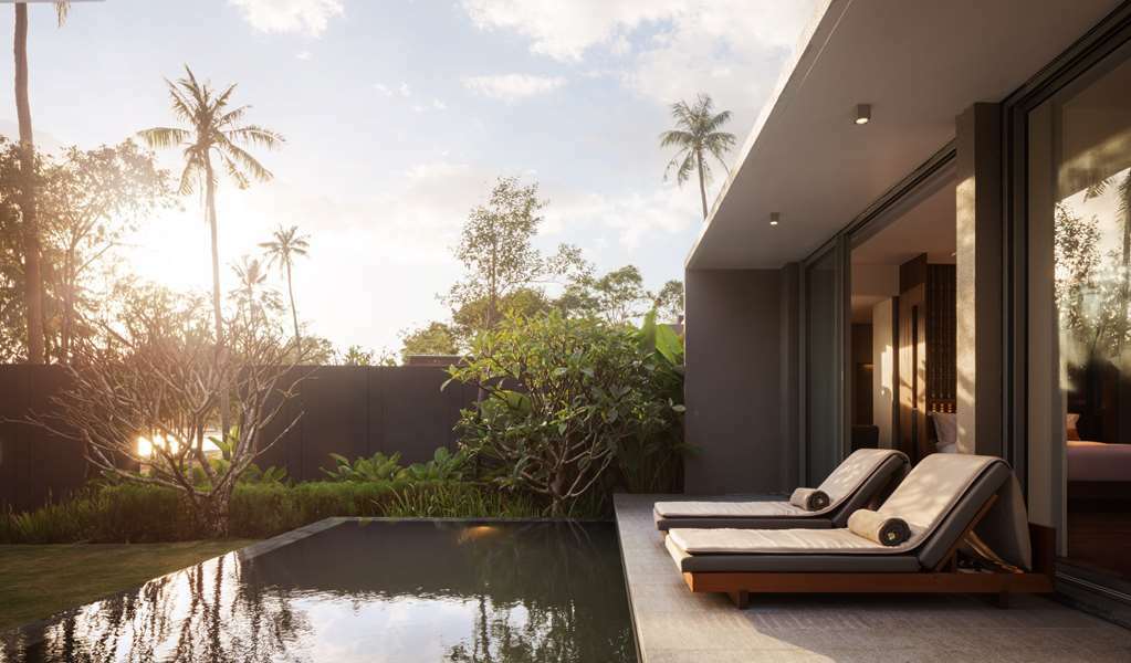 Alila Villas Koh Russey Sihanoukville Zimmer foto