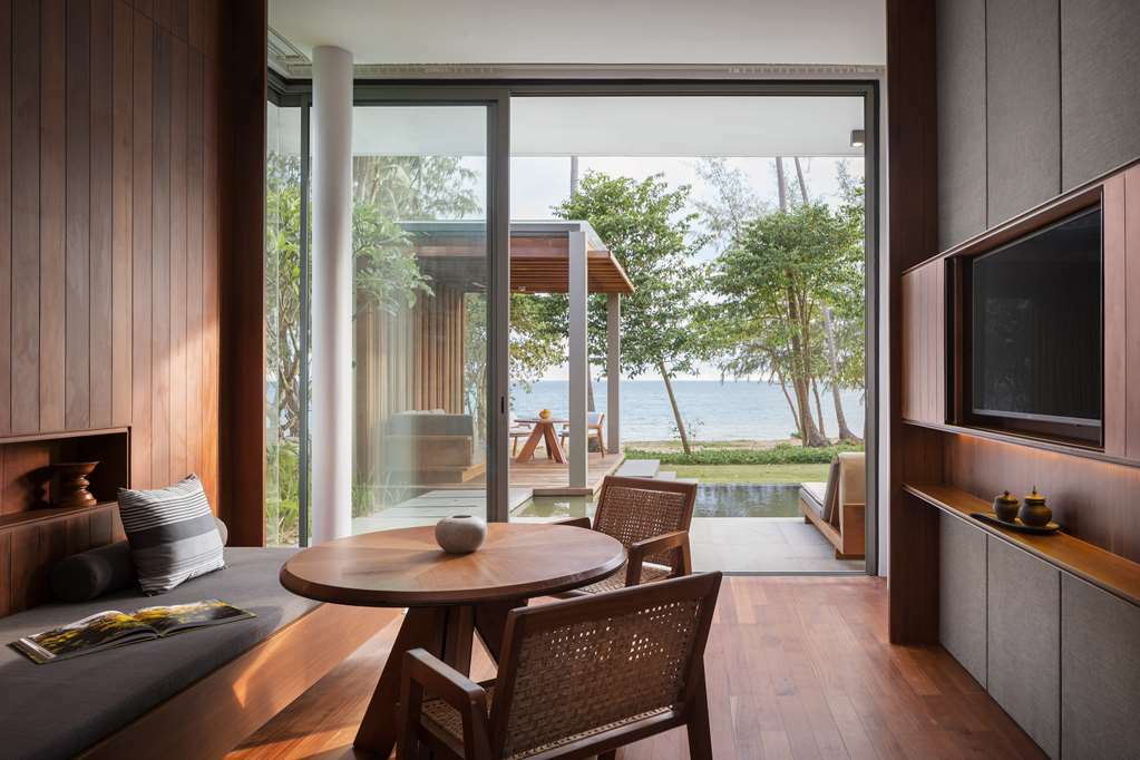 Alila Villas Koh Russey Sihanoukville Zimmer foto