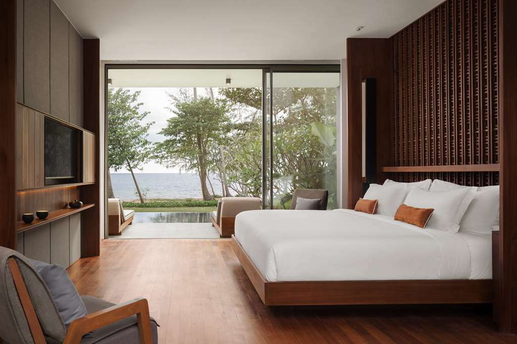 Alila Villas Koh Russey Sihanoukville Zimmer foto