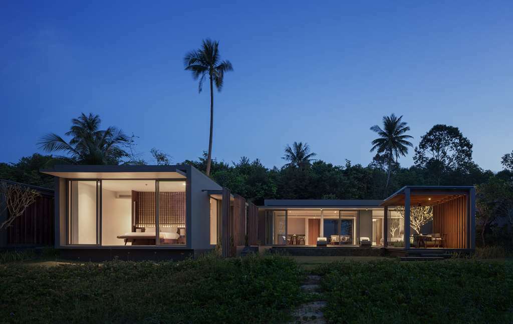 Alila Villas Koh Russey Sihanoukville Zimmer foto